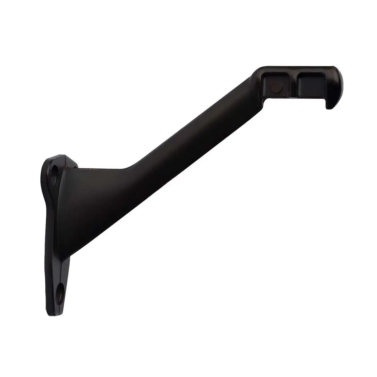 50mm Clearance Handrail Bracket | 25-P6360BLK